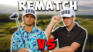 The Rematch Against GM Golf!