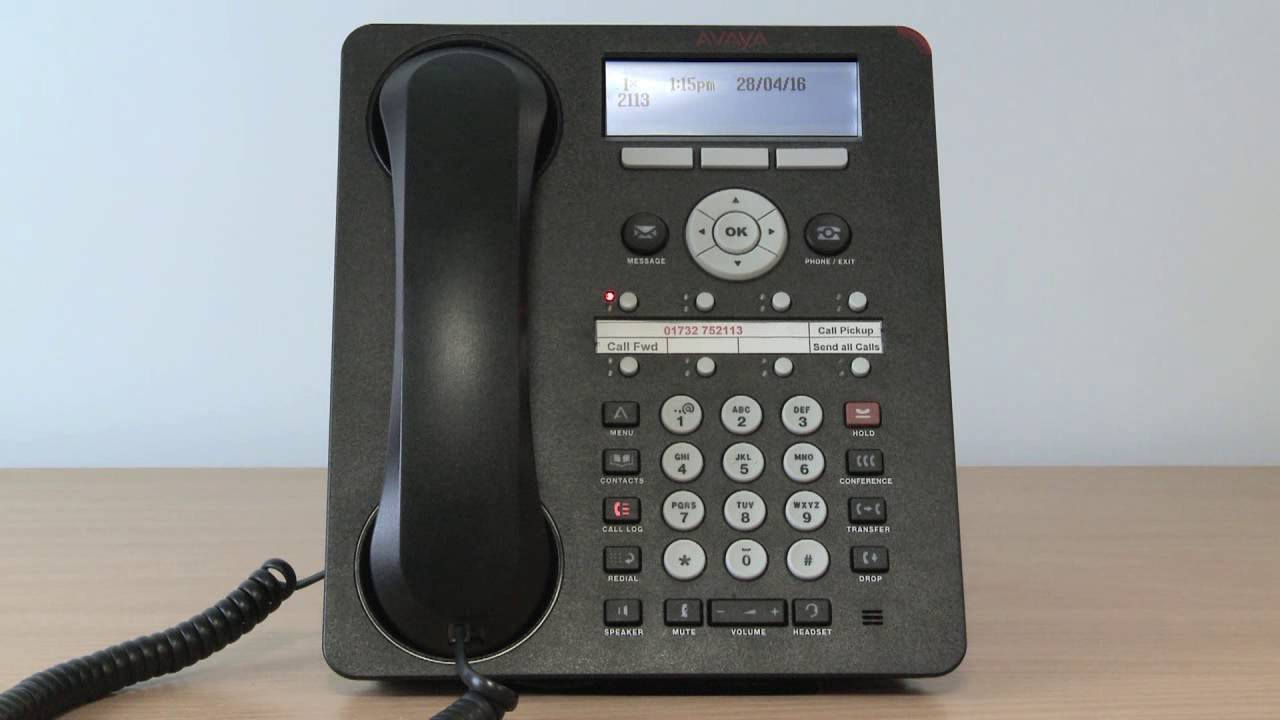 Avaya Avaya