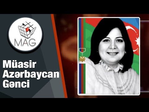 Azərbaycanın Milli Qəhrəmanı-Salatın Əsgərova