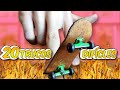 20 trucos de fingerboard difciles en flatground  r2artur