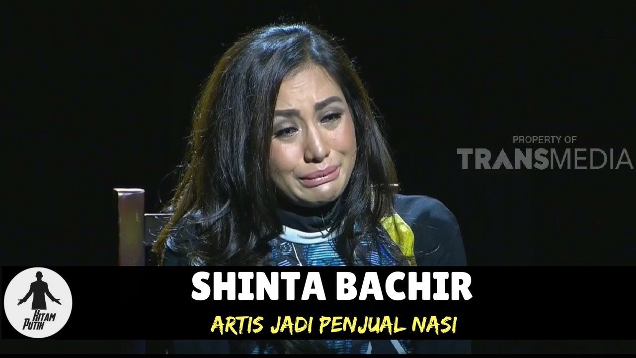 CURAHAN HATI SHINTA BACHIR HITAM PUTIH 12 04 18 2 4 YouTube