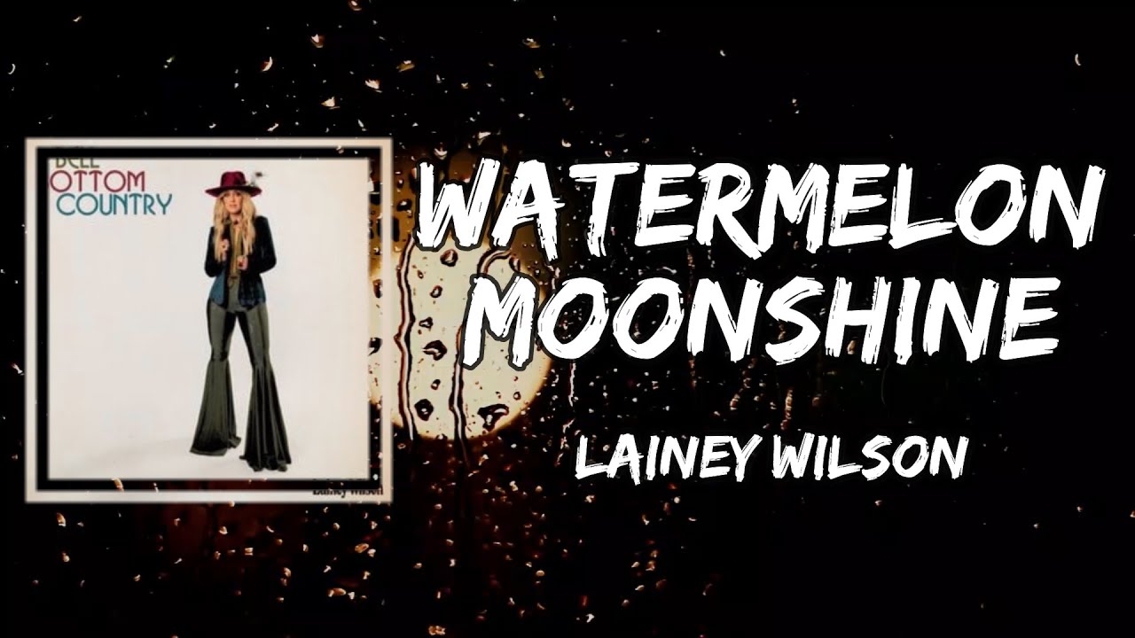 So excited I was able to score the Lainey Wilson Watermelon