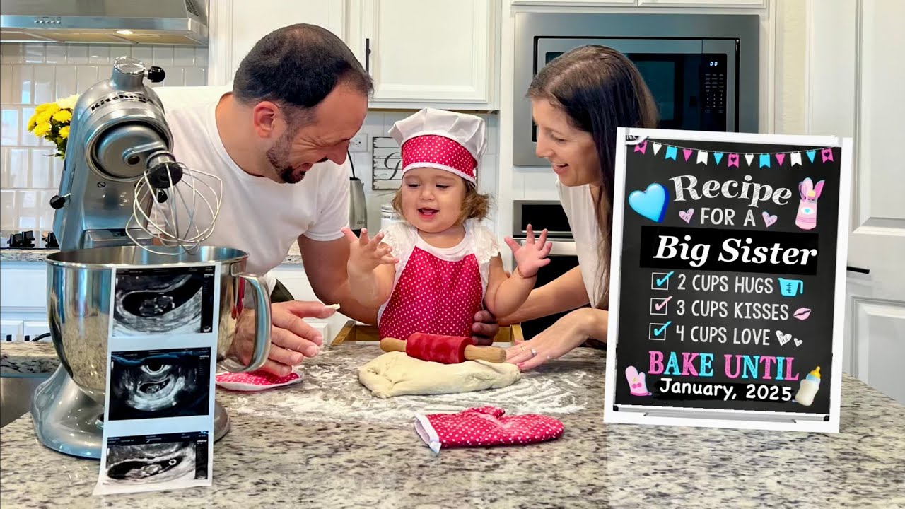 STIŽE DRUGA BEBA!!!🤰🏻