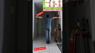 3 Simple Exercise Slim arms in  1 week slimarms fatloss exercise healthfitworkout Shortsvideo