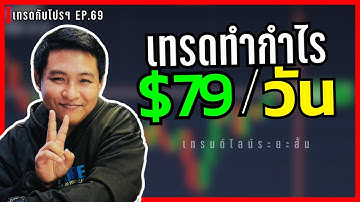 IQ OPTION ทำกำไร ด้วยการตีเส้น เทรนด์ไลน์ระยะสั้น l เทรดกับโปรฯ EP.69 #iqoption #เทรดออนไลน์
