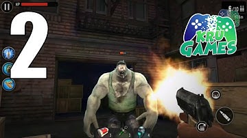 Last Hope Sniper - Zombie War: Shooting Games FPS Gameplay Walkthrough #2 (Android, IOS)