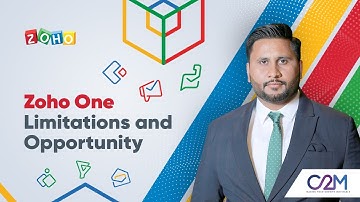Discover the Limitations and Opportunities of Zoho One: Your All-in-One Business Solution