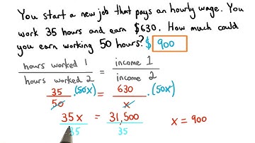 Direct Variation Practice 1 - Visualizing Algebra