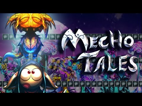 [Mecho Tales] [Игры до 100 рублей PS4 PRO] [Первый запуск]