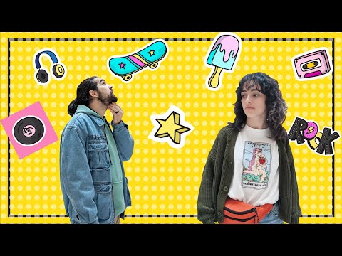 ბნელი და ტკბილი 90-ანები