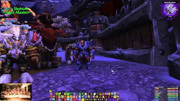 Weird visual bug in Garrison