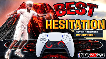 THIS *NEW* DRIBBLE MOVE is UNSTOPPABLE in NBA 2k23! BEST DRIBBLE MOVES NBA 2k23! GET OPEN EVERYTIME!