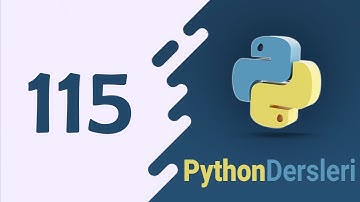 Ders 115 Python Programlamada Dosya Yazma ve Ekleme İşlemleri