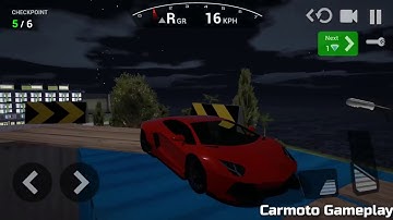 Ultimate Car Driving Simulator - Android iOS Gameplay Part 2