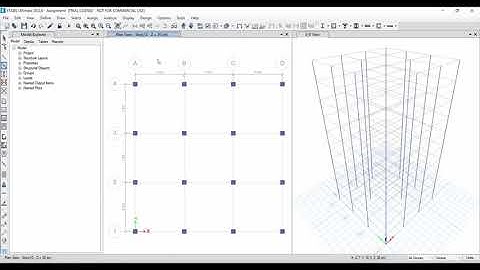 Tall Building Design - Project assignment for Skyfi Labs online course - by Smit Prajapati