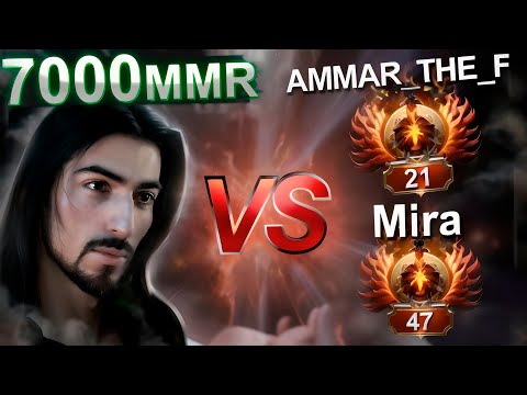 ЧТО ЕСЛИ 7000 ИГРОК ЗАЙДЕТ НА 15000 ММР ?