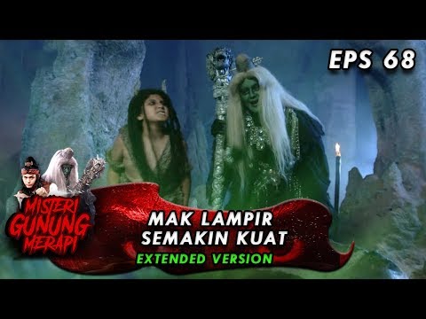 Mak Lampir Semakin Kuat, Apakah Para Kyai Mampu Mengalahkannya - Misteri Gunung Merapi Eps 68 PART 1