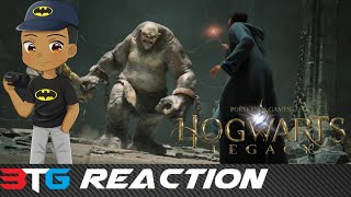 Hogwarts Legacy Darkness - Official Trailer Reaction