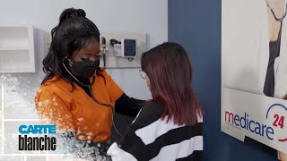 National health crisis | Carte Blanche | M-Net