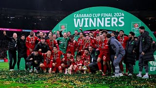 LIVERPOOL • Road to EFL Champions 2024