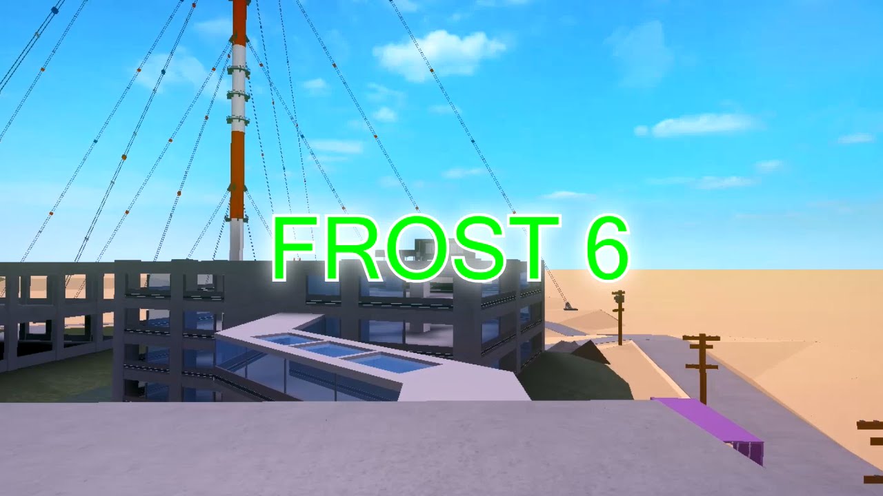 Paradox PoKe - FROST 6