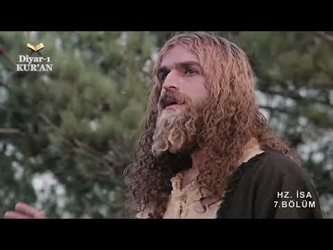 HZ  İSA'NIN HAYATI 7 Bölüm KURAN TV