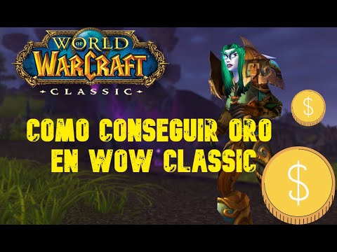 COMO CONSEGUIR ORO