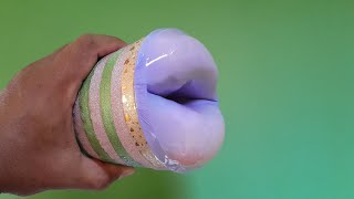 BRILLIANT HANDMADE CRAFTS FROM SPONGES by YT Crazie 262,677 views 3 months ago 3 minutes, 39 seconds