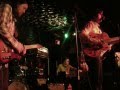 Old Californio performs "Warmth of the Sun" at the Mint, Los Angeles CA 3-2-10