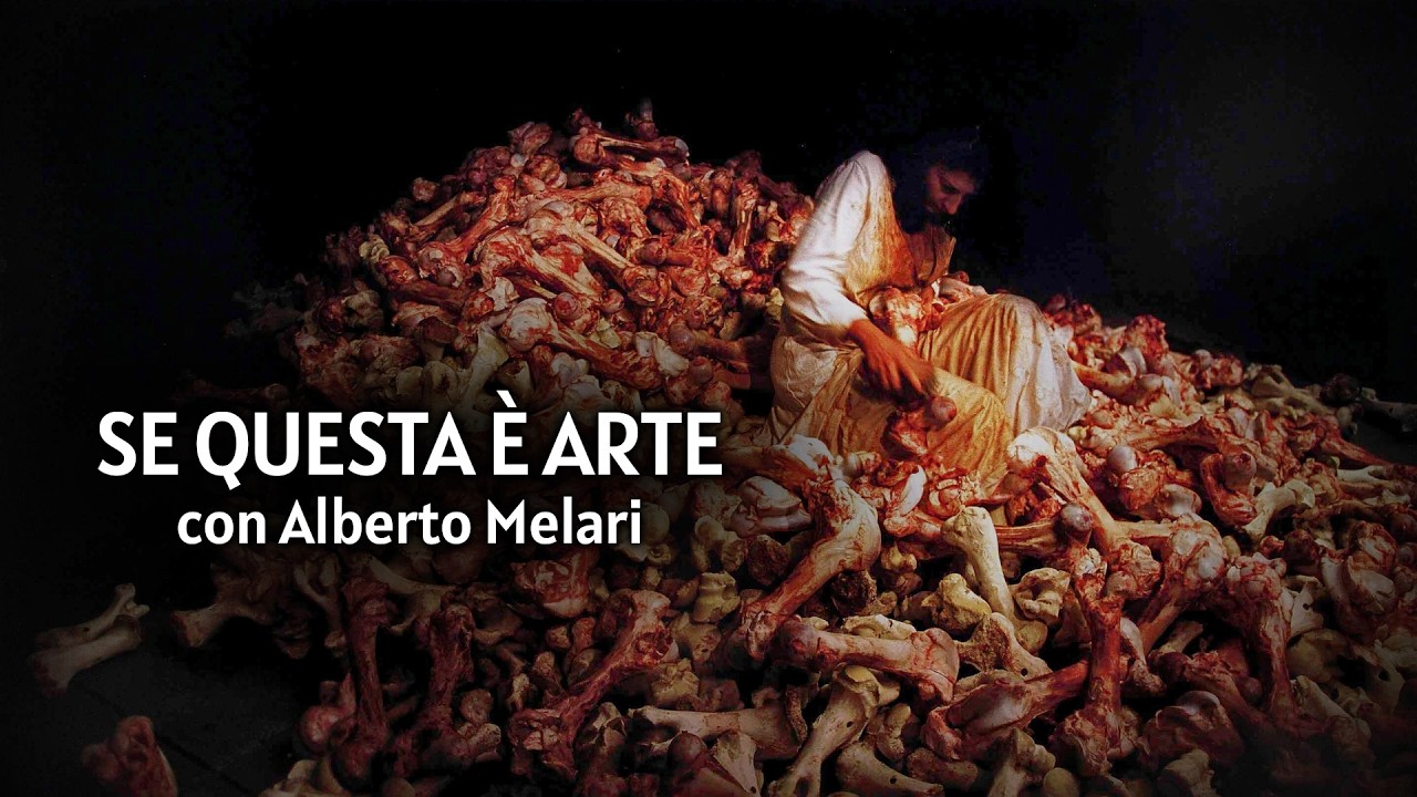 Perché l'Arte Contemporanea NON È ARTE | Con @Alberto Melari