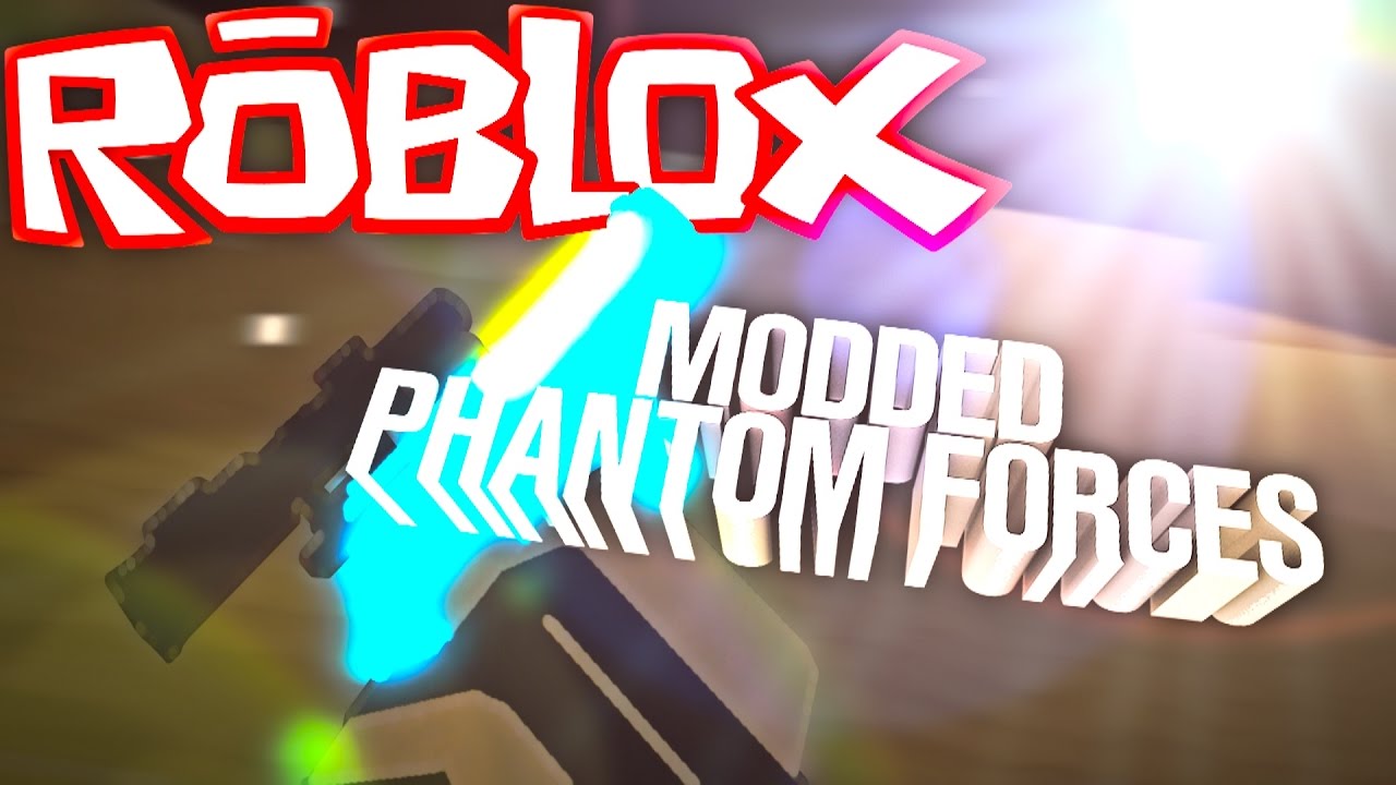 Modded Phantom Forces In Roblox - roblox phantom forces thumbnail