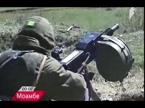 „მოამბე“ რუსულ ენაზე / «Моамбе» на русском языке 10.01.17