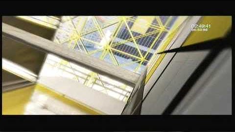 Mirrors Edge Speedrun Chapter 8 (Kate)