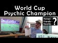 World Cup Psychic Champion