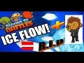 BTD Battles mobile #12 Lategame on Ice Flow vs. cobra