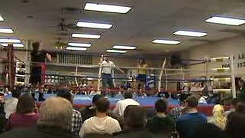 14. Jessica Gross vs Haylee Dortch