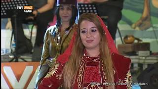 Yöresel Kıyafetler - Yörük Türkmen Şöleni - TRT Avaz