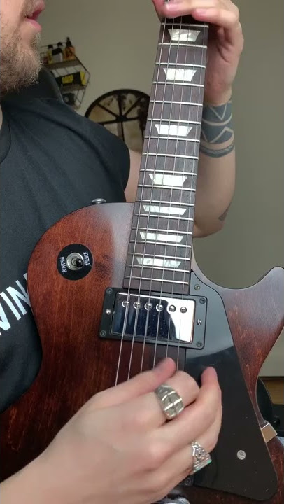 THE BEATLES - LET IT BE Guitar Solo #Shorts