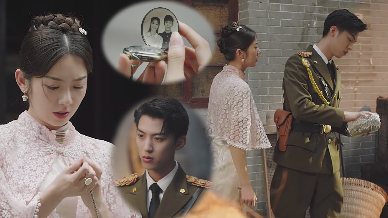 marshal accidentally discovered Cinderella had kept his
