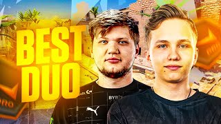 S1MPLE & M0NESY DESTROYS FPL IN 2023!