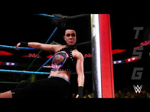 WWE 2K20 Community Showcase: Bayley (PS4)