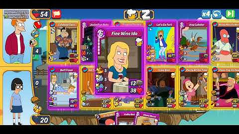 I ran out of cards and lost the match! #animationthrowdown #QFC #arena #BigTip