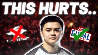 Download lagu Why the Xavi8k’s Fumble Hit Team Secret Harder Than You Think