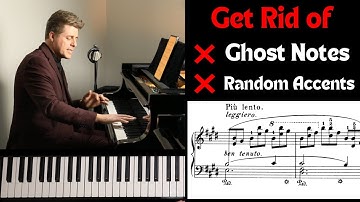FIX Uneven SOUND in Your Piano Playing!