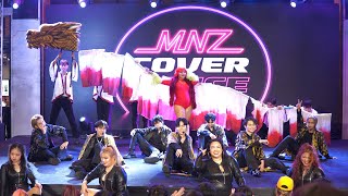 220625 🥈 DICE cover BTS - Dynamite + Butter + IDOL @ MNZ COVER DANCE 2022 (Final)