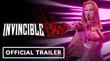 Invincible VS - Official Atom Eve Gameplay Trailer