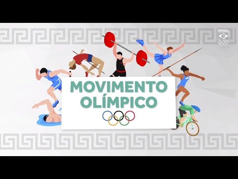 Vídeo: O Que é Calma Olímpica