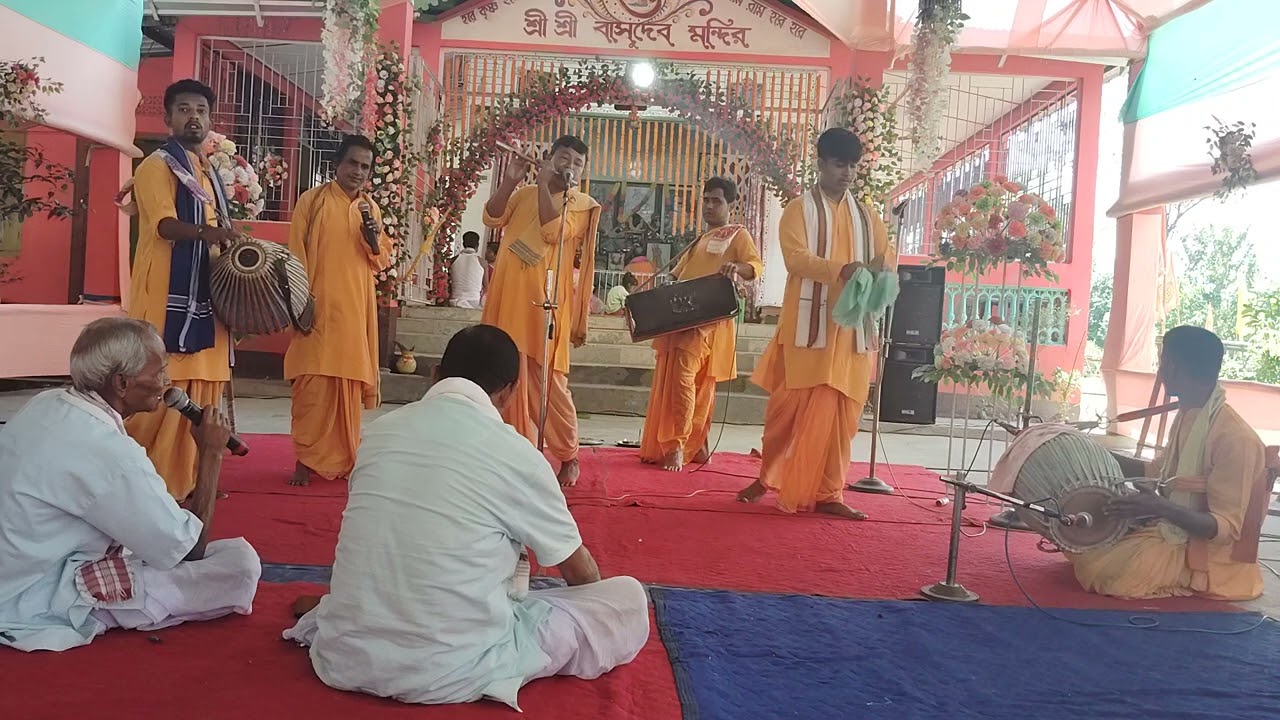 Bonomali somproday(Kochbihar)