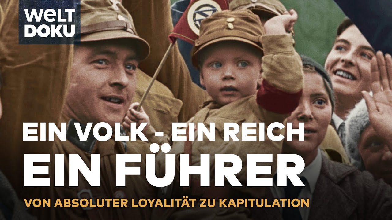 Dokumentation - Hitlers Österreich - Der Anschluss - Teil 1
