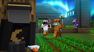 I Became Minecraft's Greatest Undercover Spy